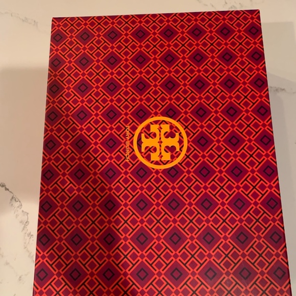 Tory Burch Grove Open Toe Bootie - Picture 3 of 6